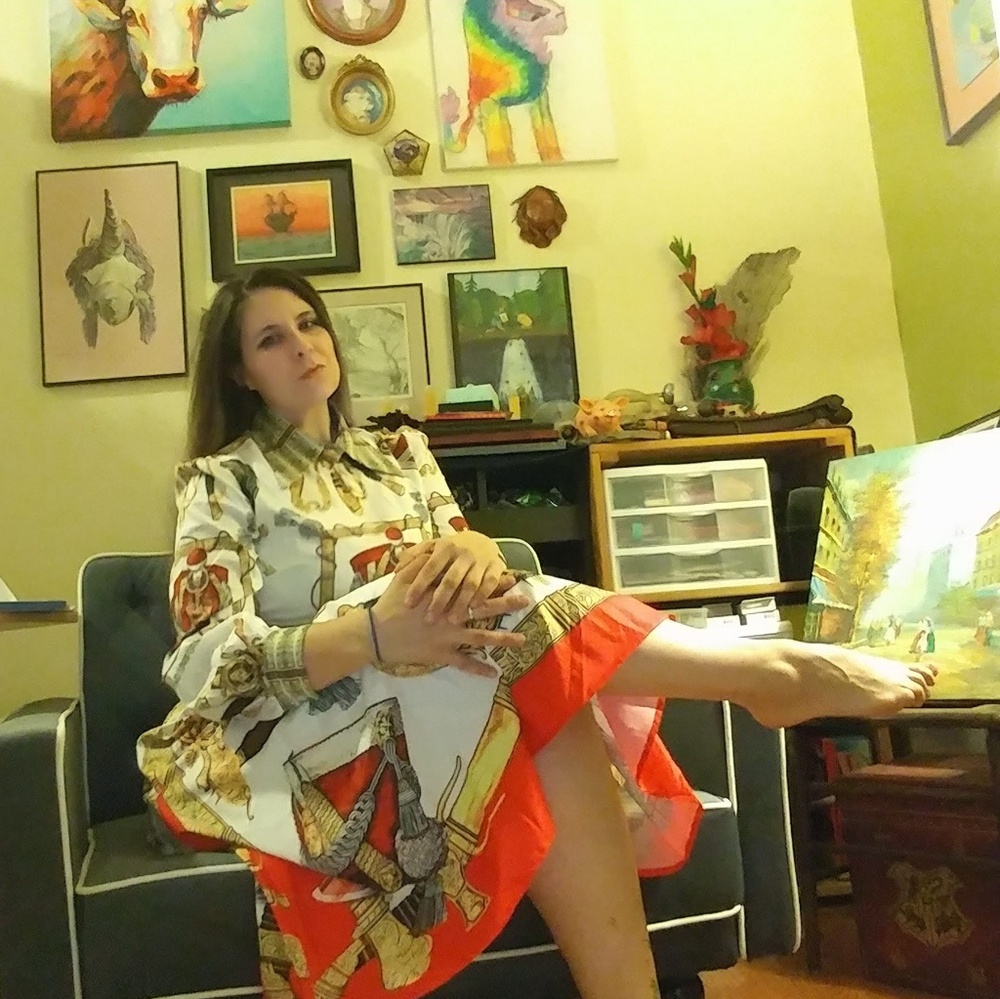 Meet your Posher, Autumn